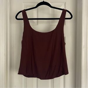 Old Navy Corset Style Tank